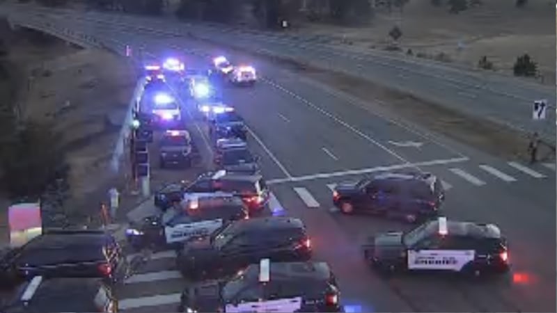 Deputies responding to “active shooter incident” in Evergreen