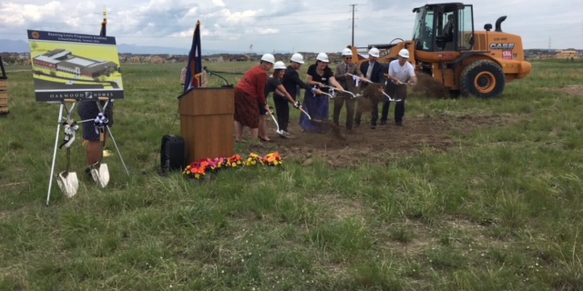 New District 49 high school set to open next fall