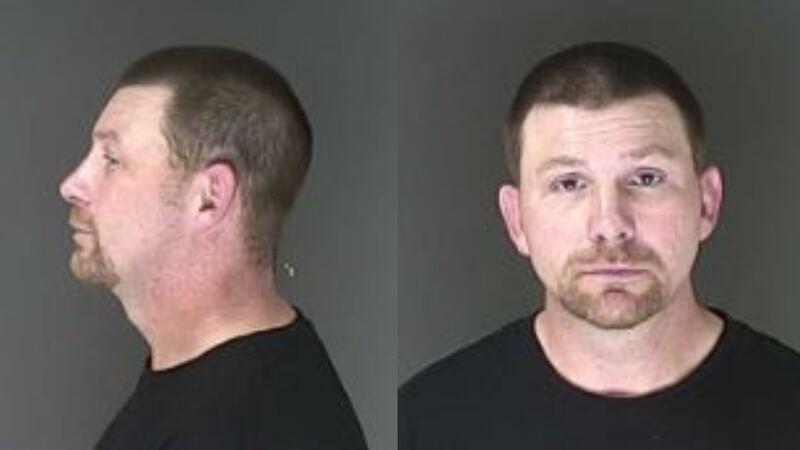 David Dewitt arrest photo