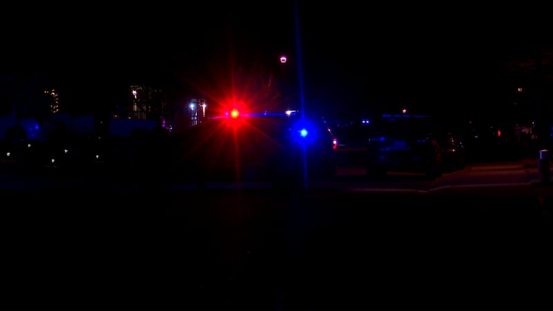 A man is in custody following an hours-long shelter-in-place order in a neighborhood near...