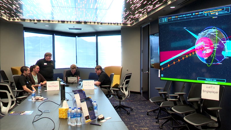 Auria's Demo Day offers a chance for the community to see the technology that powers space...