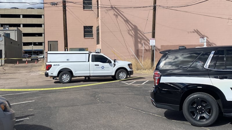 The Colorado Springs Police Department (CSPD) is investigating after a body was found in...