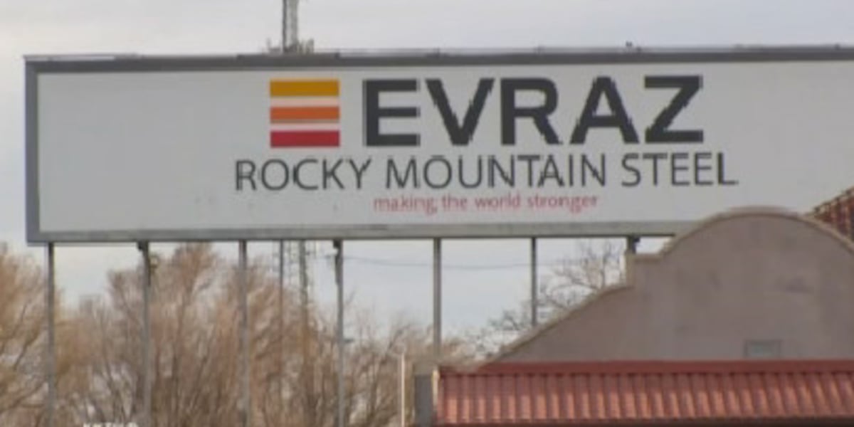 EVRAZ, including Pueblo’s steel mill, sold to Atlas Holdings