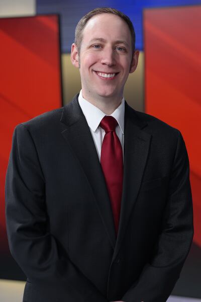 (FORMER EMPLOYEE) Tony Keith