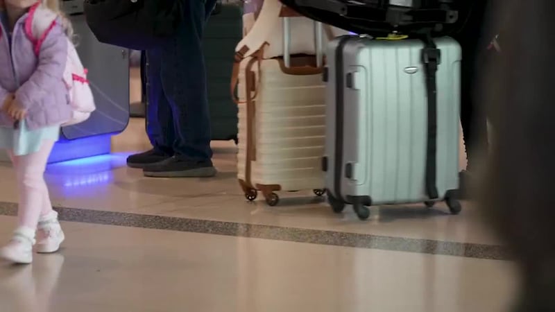 FILE - Airports in Texas are preparing for winter weather.