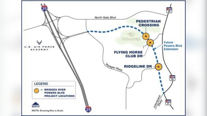 The City of Colorado Springs will host a public open house to share information about the...