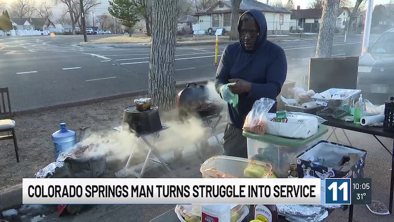 If you turn onto East Rio Grande Street near Prospect Lake, chances are you will find...