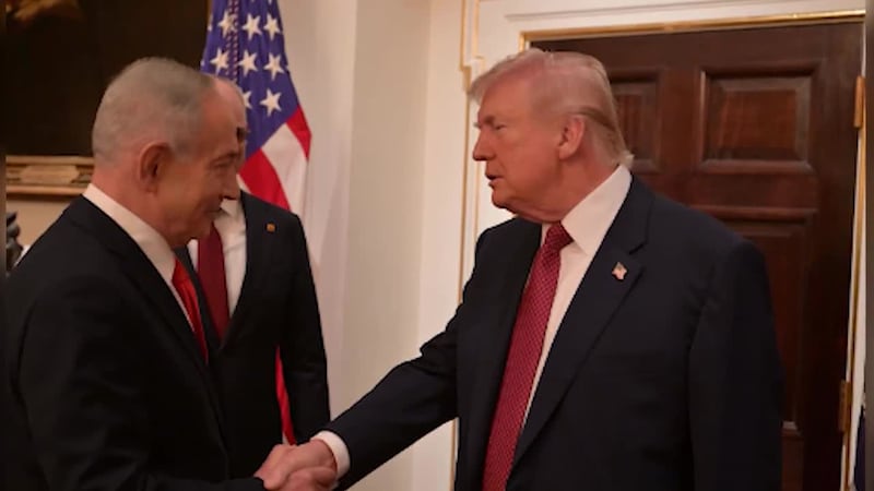 The meeting comes as the U.S. attempts to broker a diplomatic nuclear deal with Iran. (CNN,...