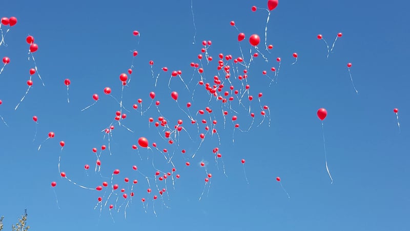 Starting in August 2026, balloon releases will be illegal in Louisiana. (Source: KALB)
