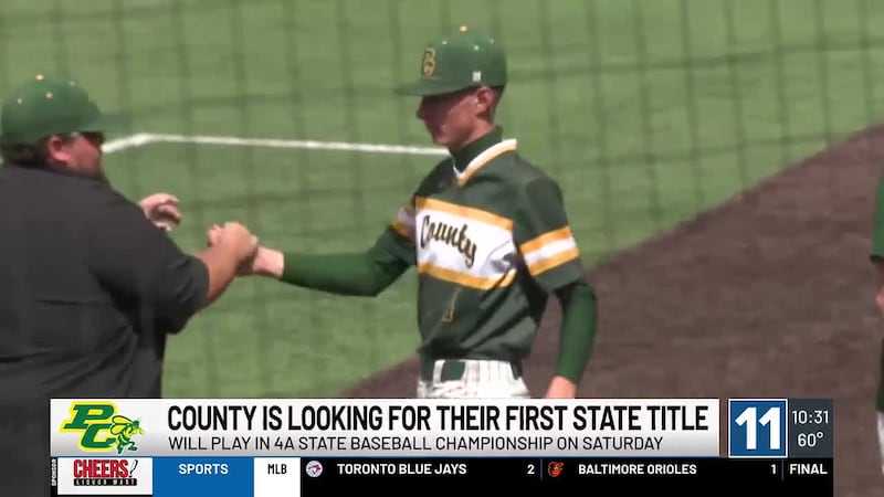 Making it to the state tournament the last three seasons, and even losing to in the state...