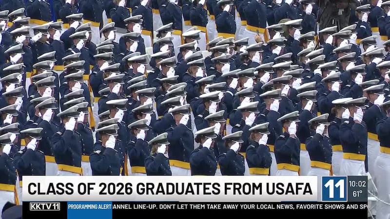 It’s a big day for the graduates, and also for their friends and families who have witnessed...