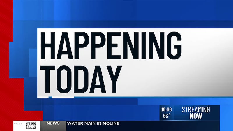 Flea market held at Mississippi Valley Fairgrounds