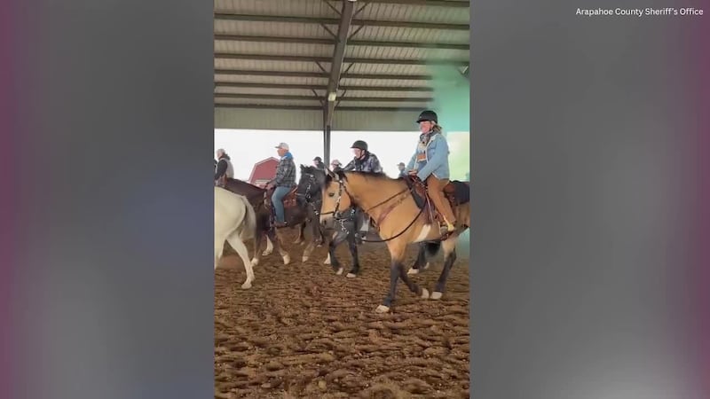 The Arapahoe County Sheriff’s Office (ACSO) announced its mounted unit will be heading to the...