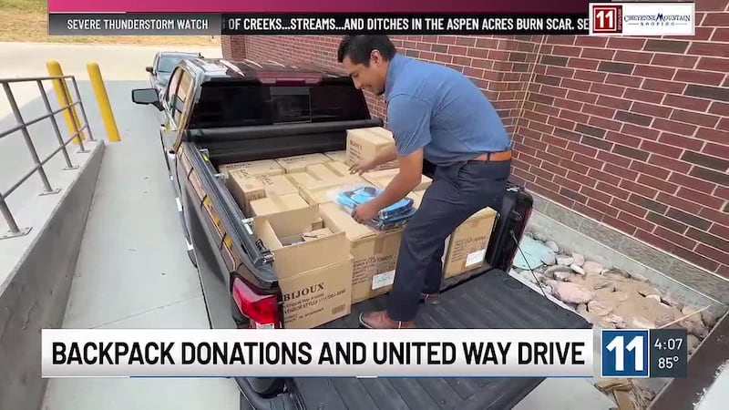 A local United Way is making sure kids are comfortable and confident when they head back to...