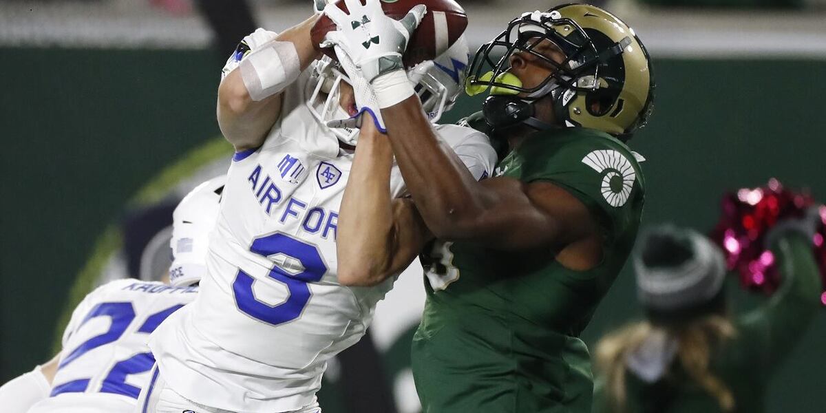 Air Force and CSU will meet for the 63rd and possibly final time as the ...