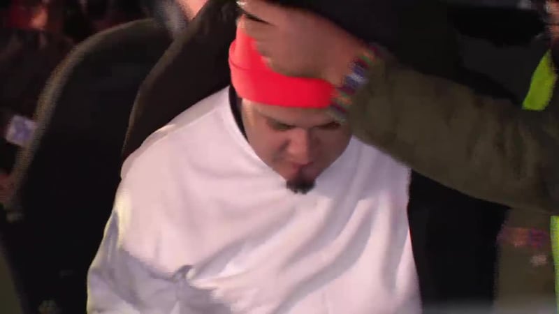 Kilmar Abrego Garcia has been released from an immigration detention center in Pennsylvania.